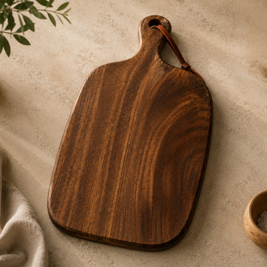 Wooden Charceturie Board