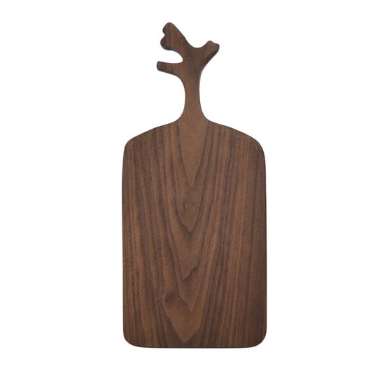 Daven Antler Walnut Serving Board