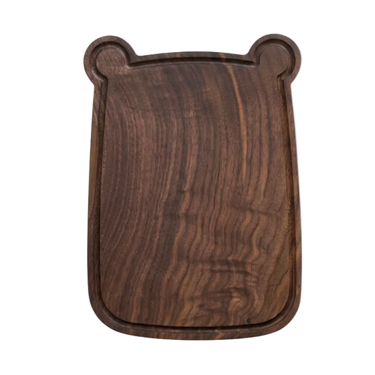 Solen North American Walnut Wood Panda Cutting Board