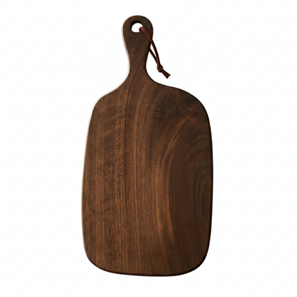 Solene North American Walnut Wood Serving Board