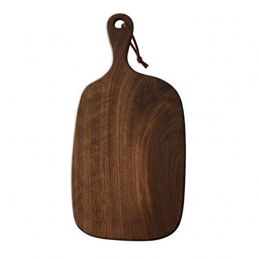 Solene North American Walnut Wood Serving Board