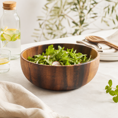 Wooden Salad Bowl