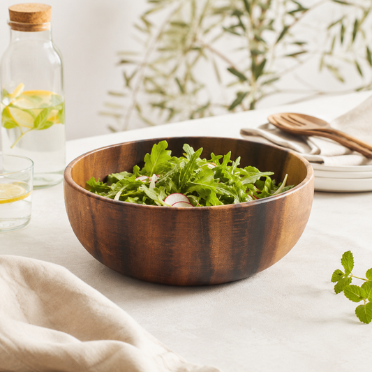 Wooden Salad Bowl