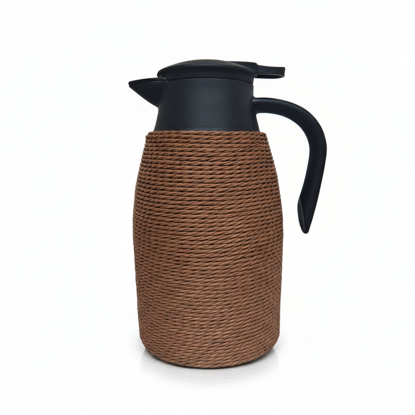 Thermal coffee and tea pot