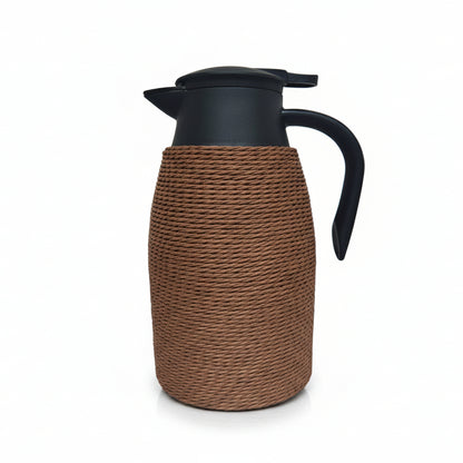 Thermal coffee and tea pot