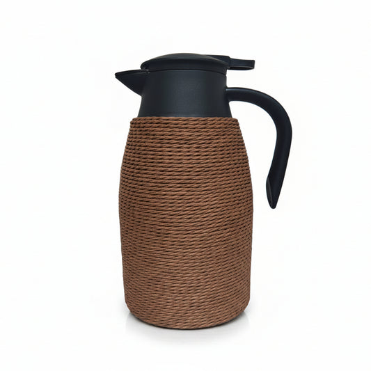 Thermal coffee and tea pot